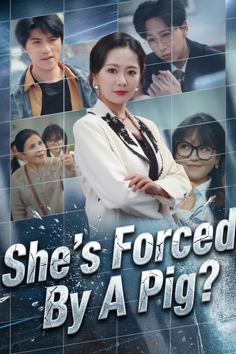 She's Forced by A Pig? poster
