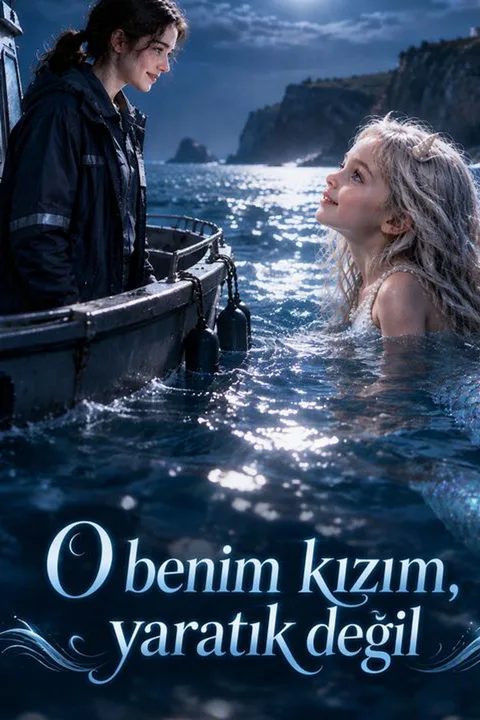 She's My Daughter, Not a Creature poster