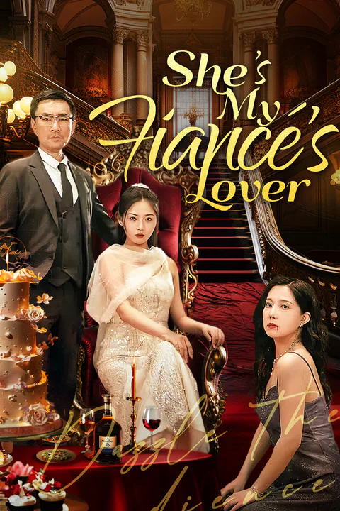 She's My Fiancé's Lover poster