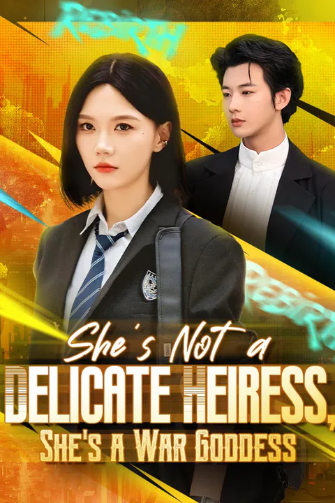 She's Not a Delicate Heiress, She's a War Goddess poster