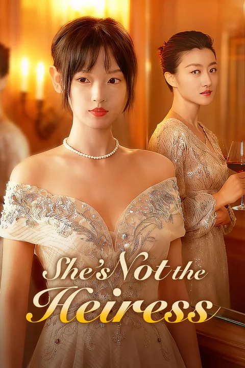 She’s Not the Heiress poster