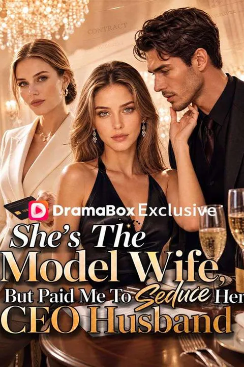 She's The Model Wife, But Paid Me To Seduce Her CEO Husband poster