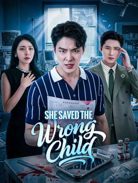 She Saved the Wrong Child poster