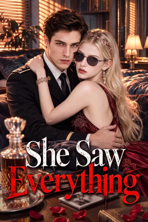 She Saw Everything poster