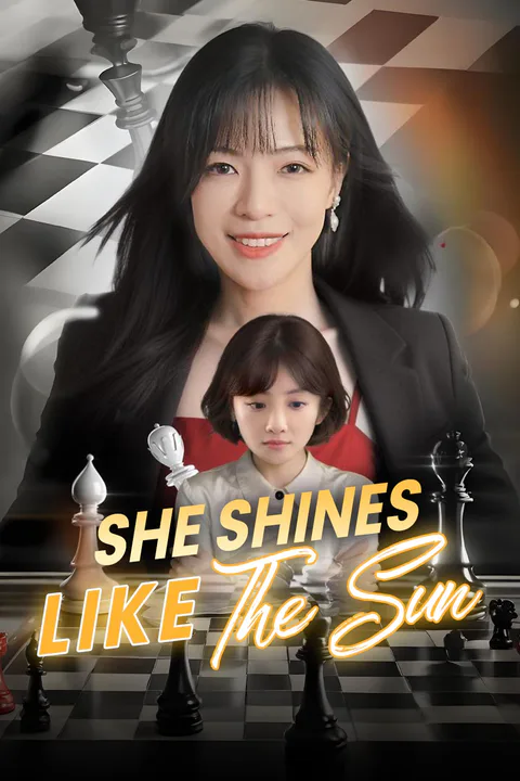 She Shines Like the Sun poster
