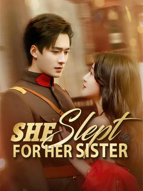 She Slept For Her Sister poster