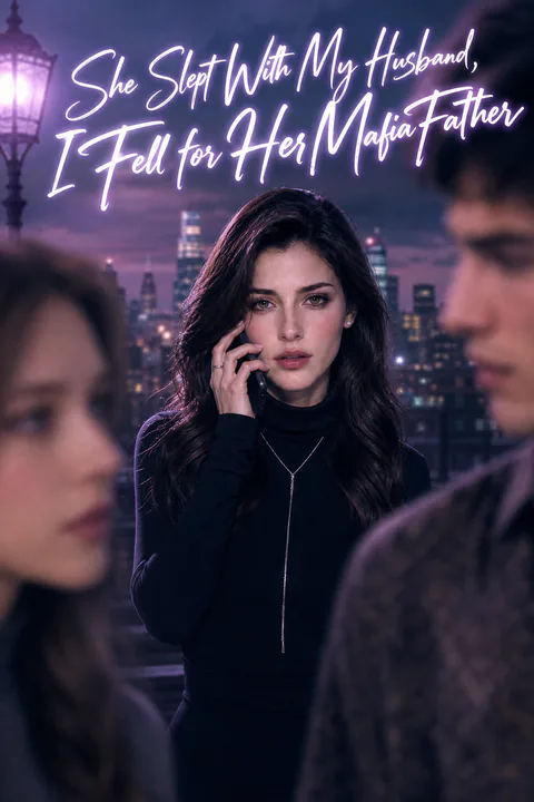 She Slept With My Husband，I Fell for Her Mafia Father poster