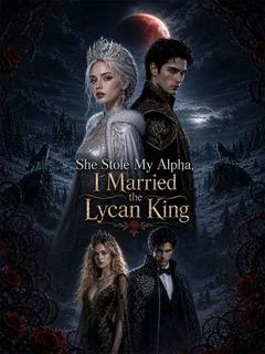 She Stole My Alpha, I Married the Lycan King poster