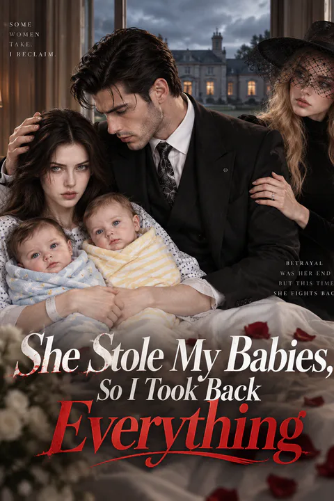 She Stole My Babies, So I Took Back Everything poster