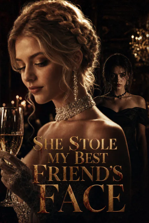 She Stole My Best Friend's Face poster