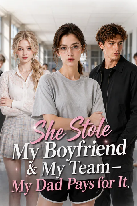 She Stole My Boyfriend & My Team—My Dad Pays for It poster