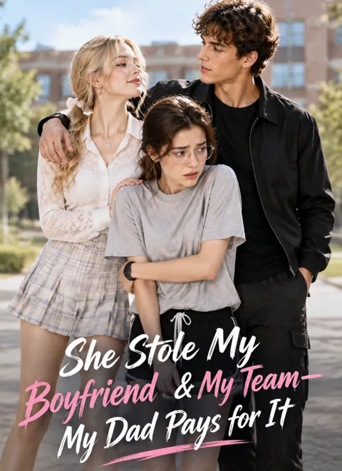 She Stole My Boyfriend & My Team—My Dad Pays for It poster