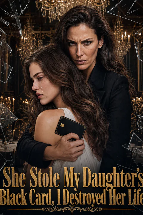 She Stole My Daughter's Black Card, I Destroyed Her Life poster