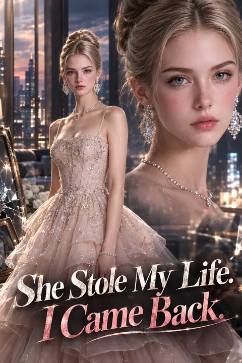 She Stole My Life. I Came Back poster