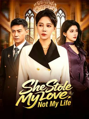 She Stole My Love, Not My Life poster