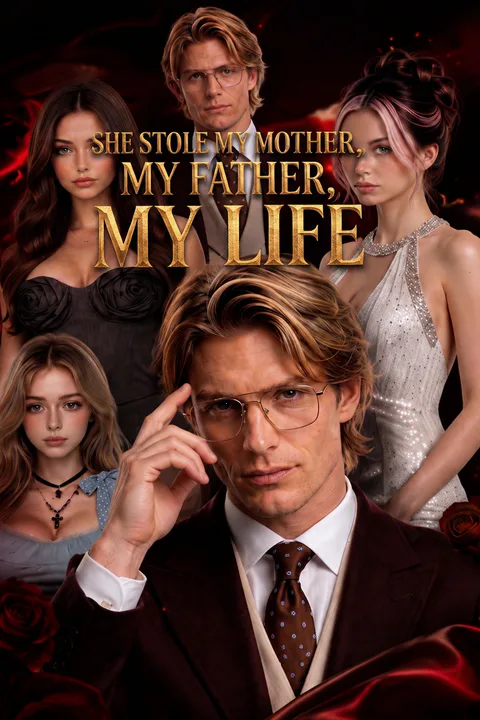 She Stole My Mother, My Father, My Life poster