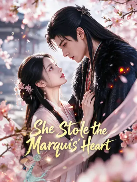 She Stole the Marquis' Heart poster
