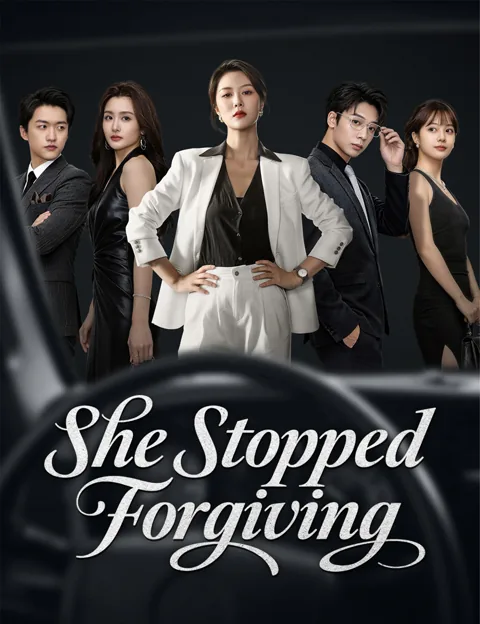 She Stopped Forgiving poster