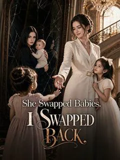 She Swapped Babies. I Swapped Back poster