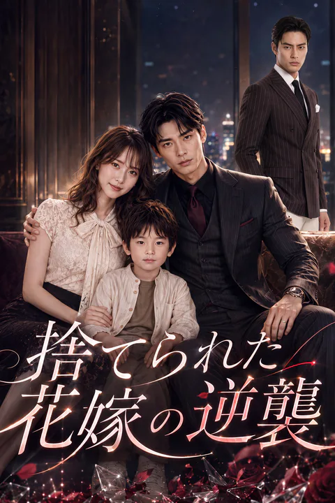 捨てられた花嫁の逆襲のポスター