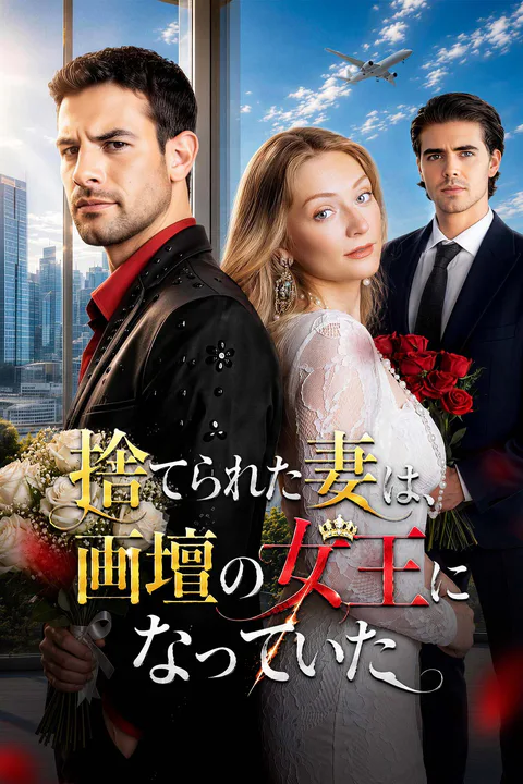 捨てられた妻は、画壇の女王になっていたのポスター
