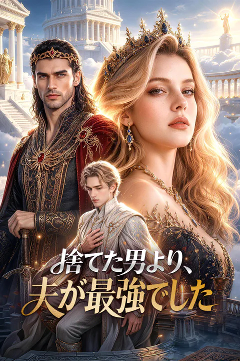 捨てた男より、夫が最強でしたのポスター