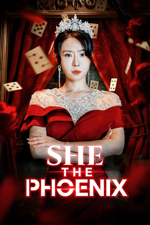 She, the Phoenix poster