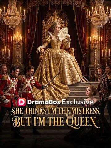 She Thinks I'm the Mistress, But I'm the Queen poster