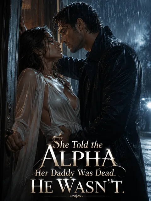 She Told the Alpha Her Daddy Was Dead. He Wasn't. poster
