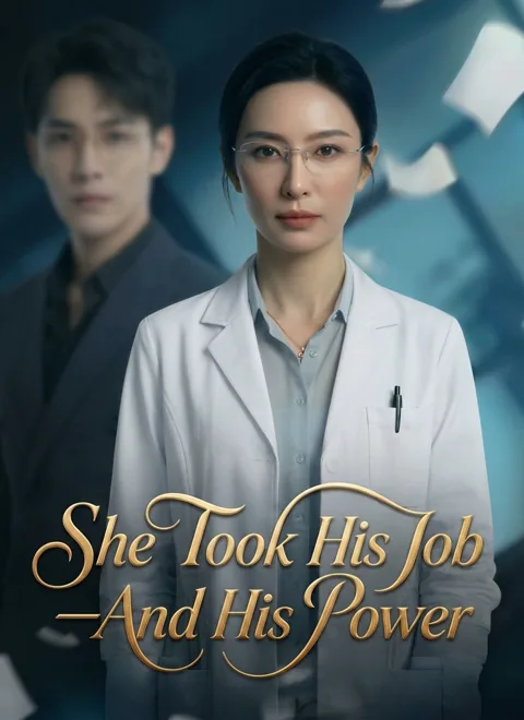 She Took His Job—And His Power poster