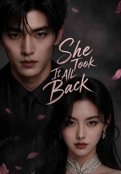 She Took It All Back poster