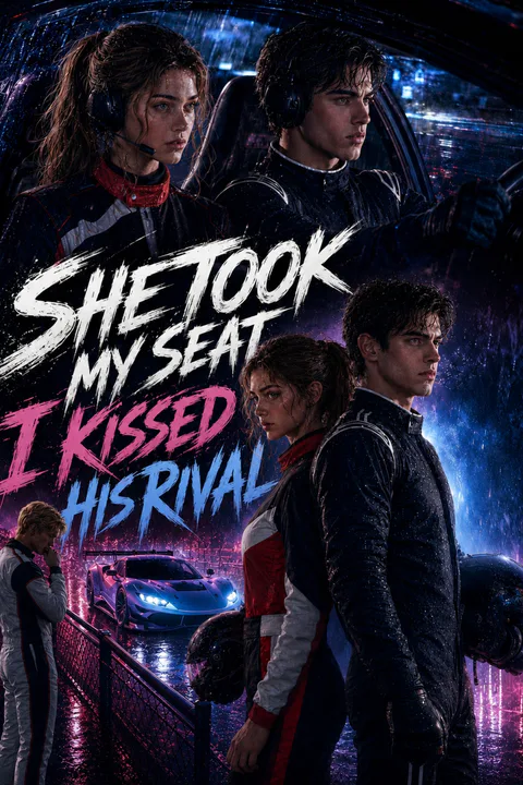 She Took My Seat I Kissed His Rival poster
