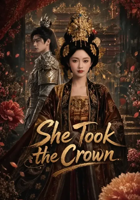 She Took the Crown poster