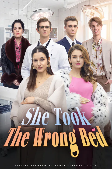 She Took the Wrong Bed poster