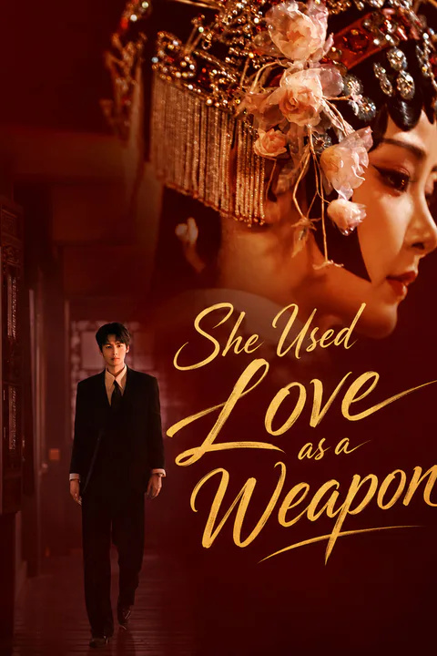 She Used Love as a Weapon poster