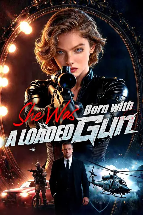 She Was Born with a Loaded Gun poster