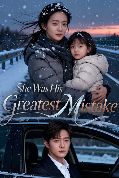 She Was His Greatest Mistake poster