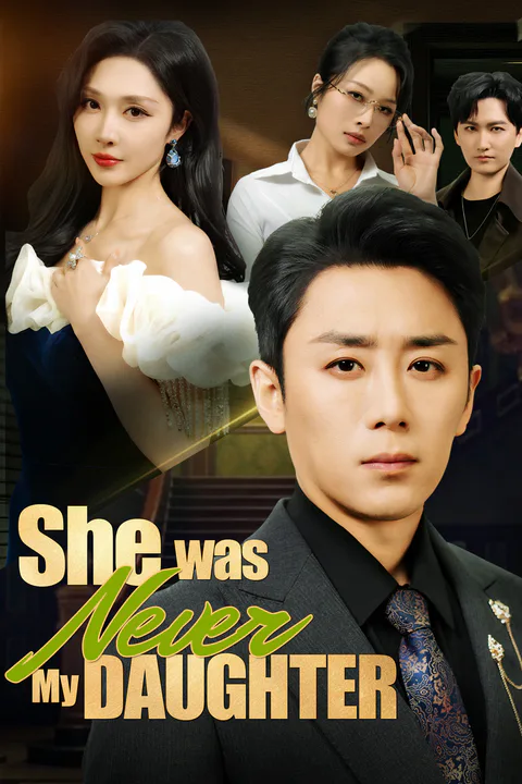 She Was Never My Daughter poster
