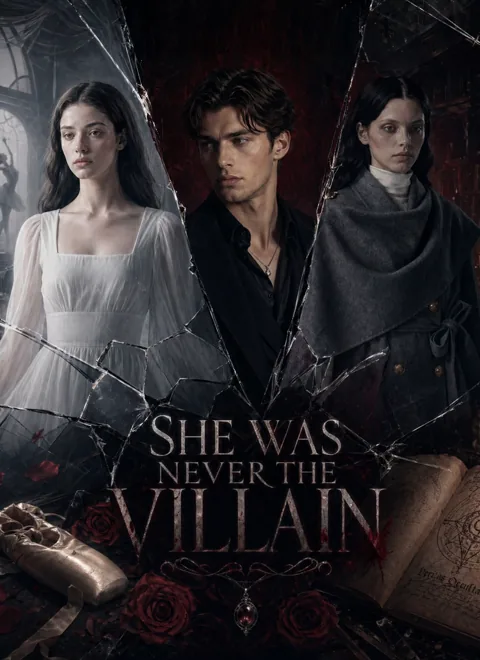 She Was Never the Villain poster