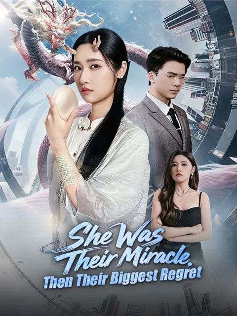 She Was Their Miracle, Then Their Biggest Regret poster