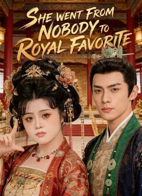 She Went From Nobody to Royal Favorite poster