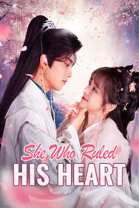 She Who Ruled His Heart poster