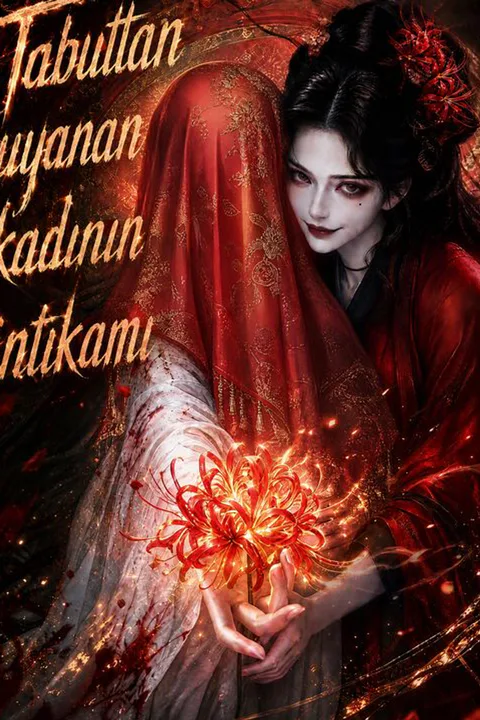 She Woke from the Coffin for Revenge poster