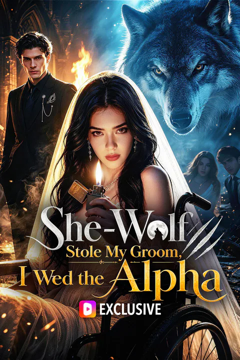 She‑Wolf Stole My Groom,I Wed the Alpha poster