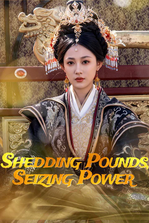 Shedding Pounds, Seizing Power poster