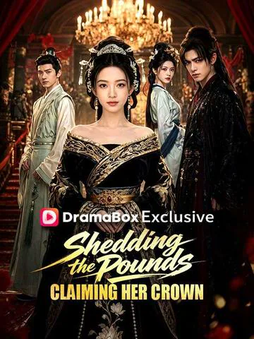 Shedding the Pounds, Claiming Her Crown（DUBBED） poster