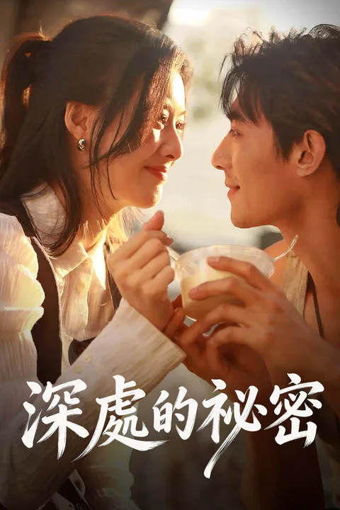 《深處的祕密》海報