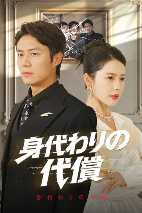 身代わりの代償（吹き替え）のポスター