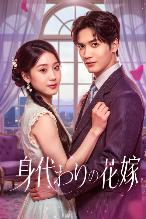身代わりの花嫁（吹き替え）のポスター