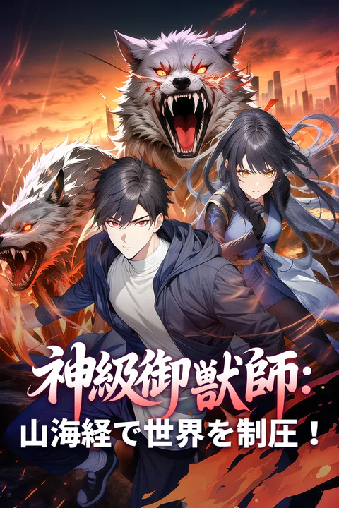 神級御獣師：山海経で世界を制圧！のポスター